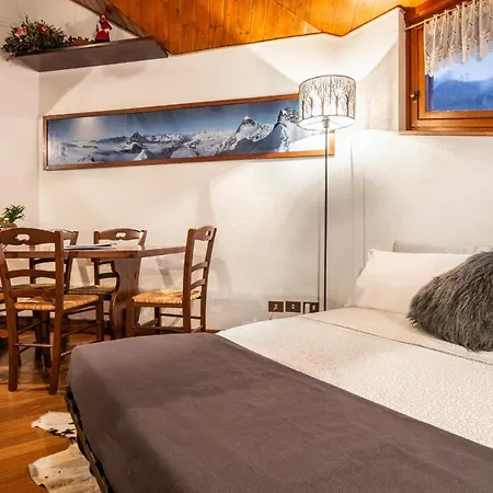 Nice 3 Bedrooms In - Cervinia