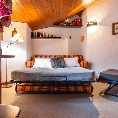 Nice 3 Bedrooms In - Cervinia Appartement *