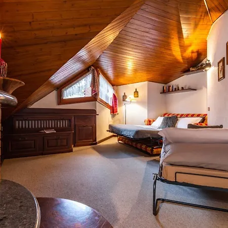 Nice 3 Bedrooms In - Cervinia