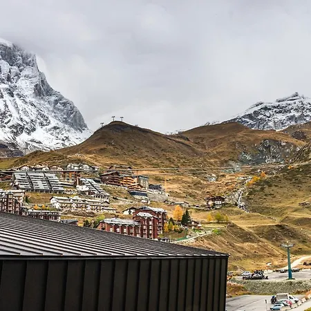 Appartement Nice 3 Bedrooms In - Cervinia