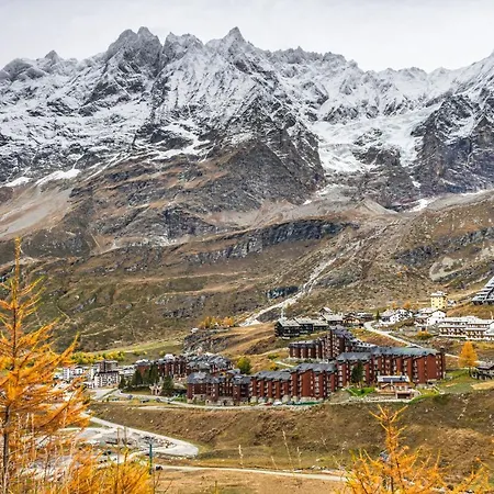 Nice 3 Bedrooms In - Cervinia *