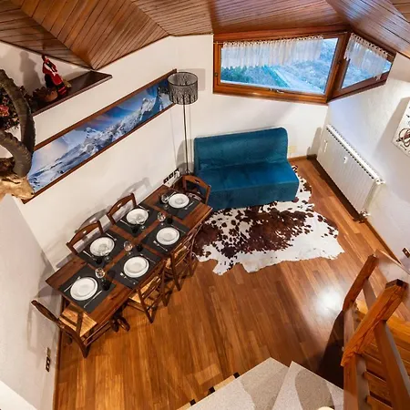 Appartement Hemeras Boutique Homes - Design Chalet 200m From The Skylift *